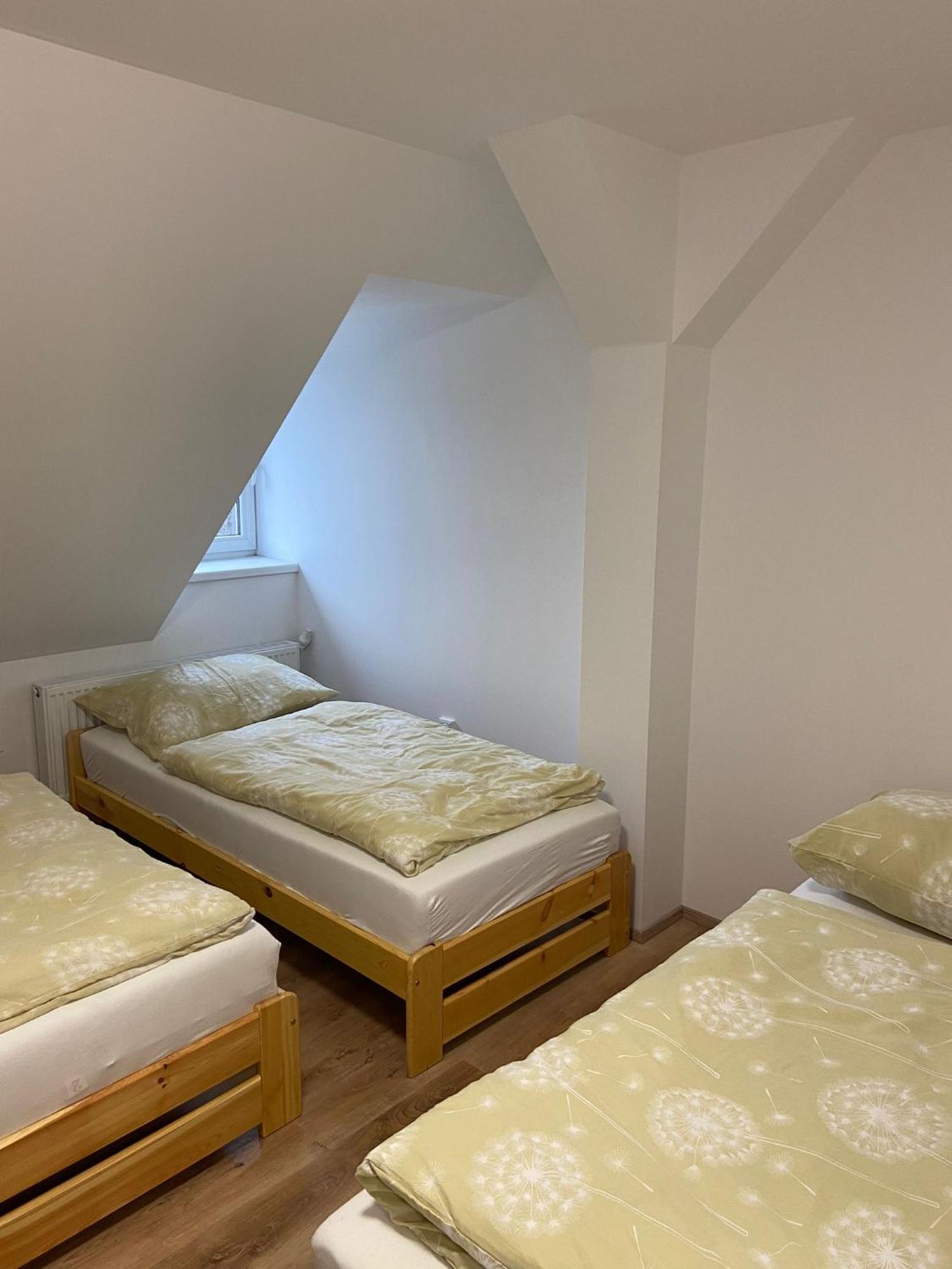 Apartamento Tvm Ostrava Exterior foto