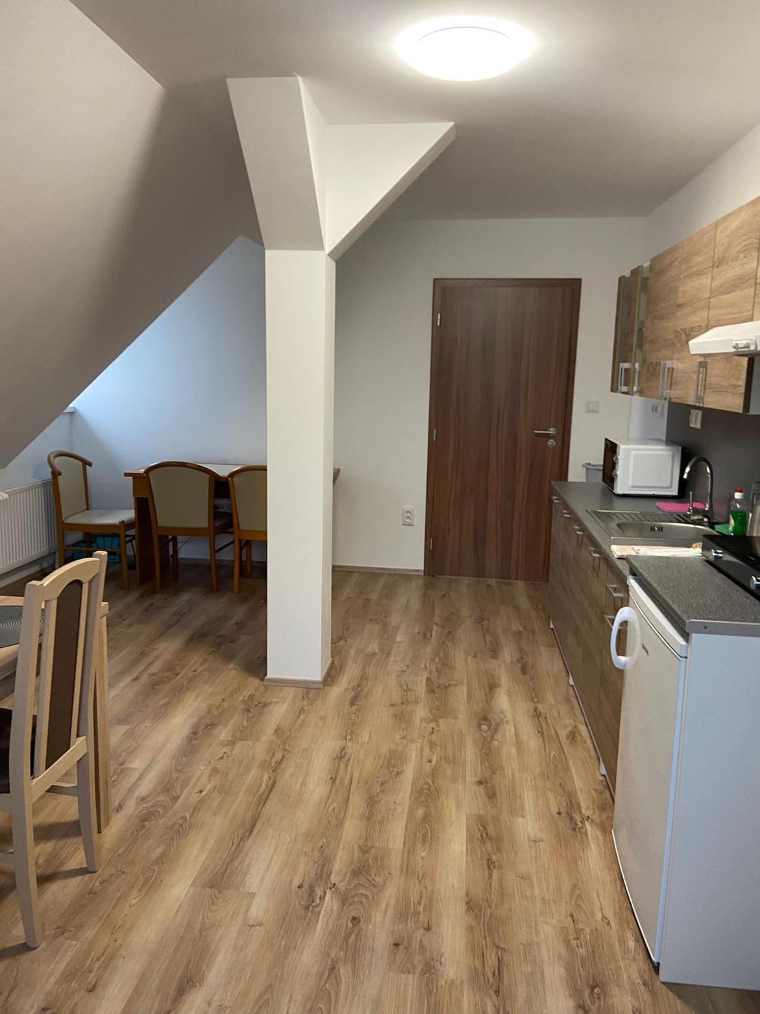 Apartamento Tvm Ostrava Exterior foto